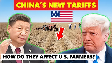 How China’s New Tariffs Are Hitting US Soybean Farmers