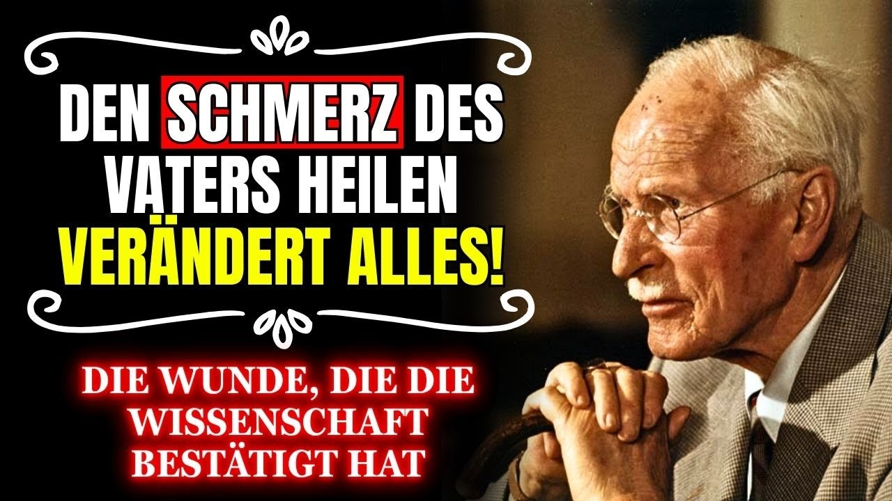 Wie Du Deine VATERWUNDE Heilst, Die STILL Und LEISE Dein LEBEN Und DEINE BEZIEHUNGEN ZERSTÖRT