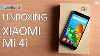 Xiaomi Mi4i Unboxing and Hands-on Overview screenshot 2