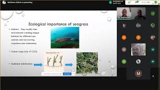 Benthic Ecosystem in Marine | International Webinar | BCF - INDIA