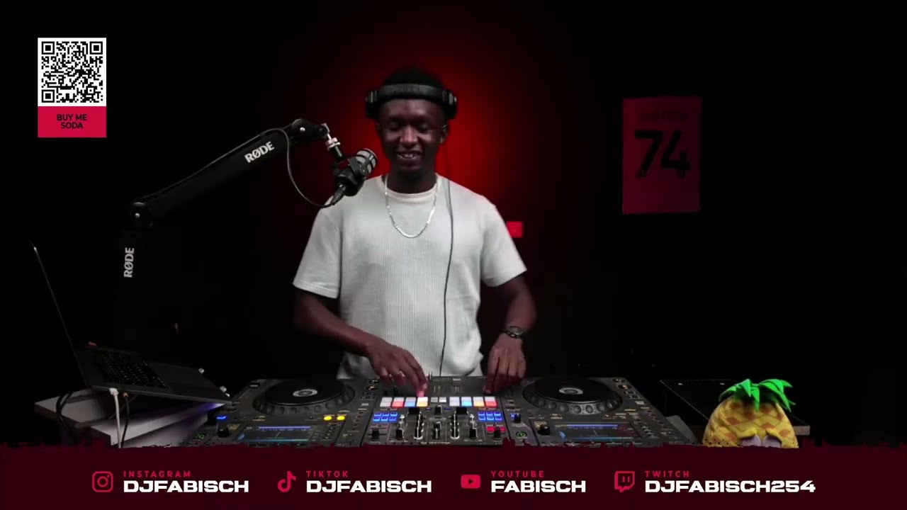 LIVEHOUSE MIXX WITH DJ FABISCH 27 / 05 / 2026 WED. (Only good