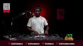 LIVEHOUSE MIXX WITH DJ FABISCH 27 / 05 / 2026 WED. (Only good vibes)