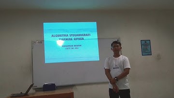 Algoritma Steganografi Vigenere Cipher