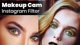 Makeup Cam - Virtual Makeup Try-On Instagram Filter (AR) screenshot 5