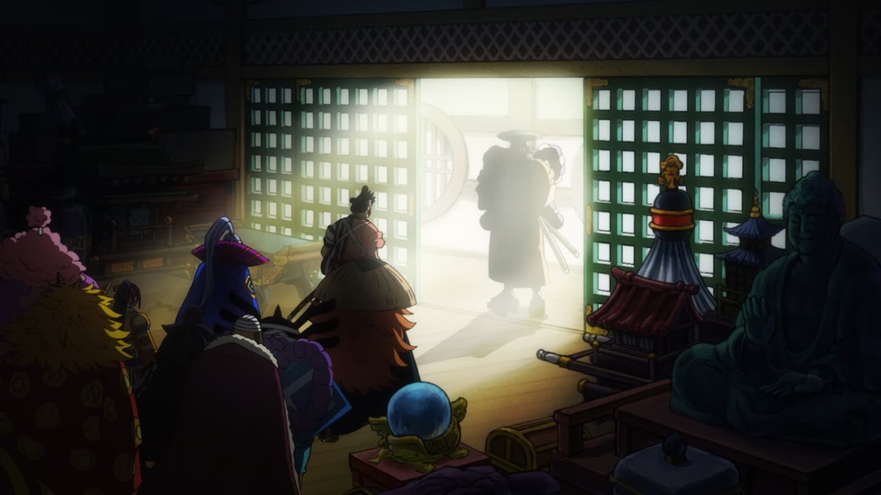 Oden Is Still Alive?! One Piece Episode 1023 ENG SUB 4K BojjiTube