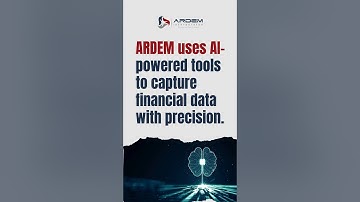 Clean, accurate, and automated—Data Capture in #Finance with #AI | #BPO #ARDEM #Video #TrendingVideo