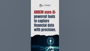 Clean, accurate, and automated—Data Capture in #Finance with #AI | #BPO #ARDEM #Video #TrendingVideo