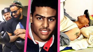 AL B Sure 2 MONTHS IN COMA, hospitalized, being treated for an unnamed illness, son tells it all
