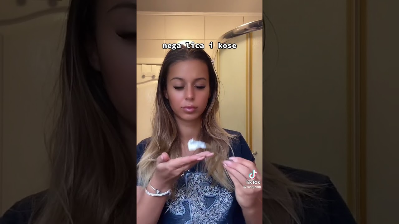 Marija Mandic - Nega kose i lica