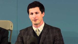 Andy Samberg Class Day || Harvard Commencement 2012
