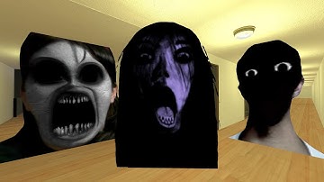 Grudge, Recoil And Alternate Nextbot Gmod