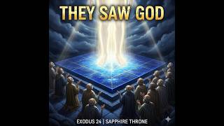 MOSES LAWS - The Covenant Confirmed… Seventy Elders Saw God And Lived to Tell About It - EXODUS 24…