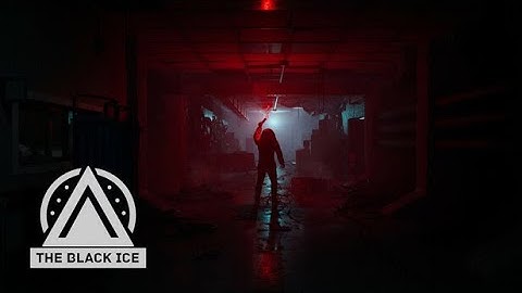 THE BLACK ICE ❄ GAMEPLAY INVESTIGATE 🔎 A MYSTERIOUS 👀 RESEARCH FACILITY IN ANTARCITICA WITH CAUTION🛑