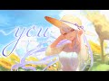 you - 癒月 // covered by 凪原涼菜