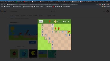Minesweeper Tutorial (Google Style)