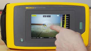 Fluke LeakQ™ mode on ii900 Acoustic Imager