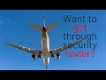 Airport Security Hack