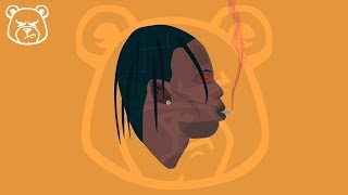 Vignette de la vidéo "Travis Scott x Gucci Mane Type Beat 2017 "Mozart" | Prod By Teddy G free beat"