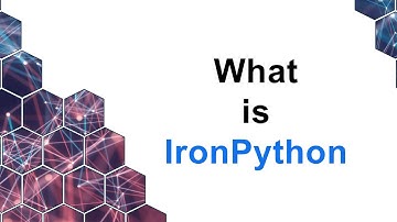 What is IronPython?