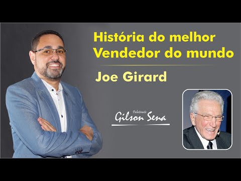Vídeo: Girard Joe: Biografia, Carreira, Vida Pessoal