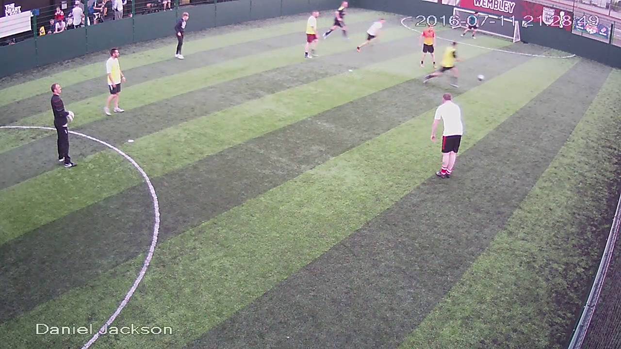 590976 Pitch1 Goals Doncaster Cam1 Daniel Jackson 09:28pm