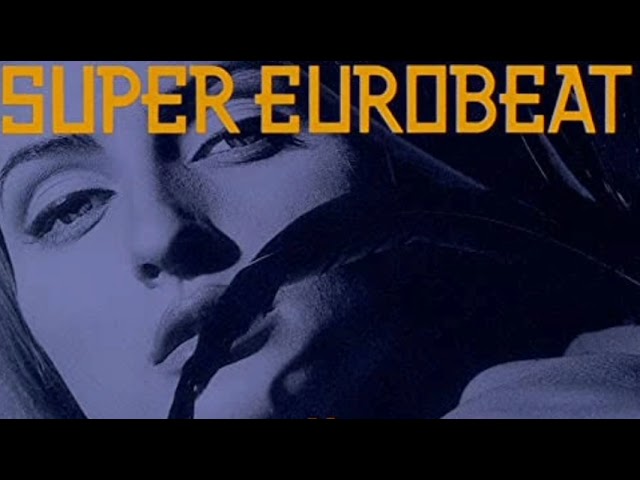 SUPER EUROBEAT VOL.244 Teaser - YouTube