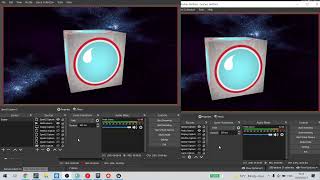 How to live-stream zero-latency video into OBS Studio using Spout screenshot 5