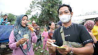 TERLALU SAYANG _ VOC : NCUN DET DET | SINGA LODRA MUDA 2023 | PULOLUNTAS 30-12-2022 | AJ PRODUCTION