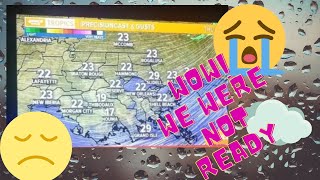 Surviving our 1st hurricane in our new home| Hurricane Zeta damages