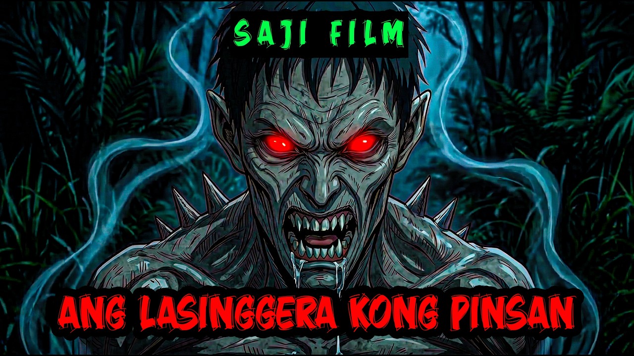 Ang Lasinggera kong pinsan Short Film Anime for Tagalog Horror Story ...
