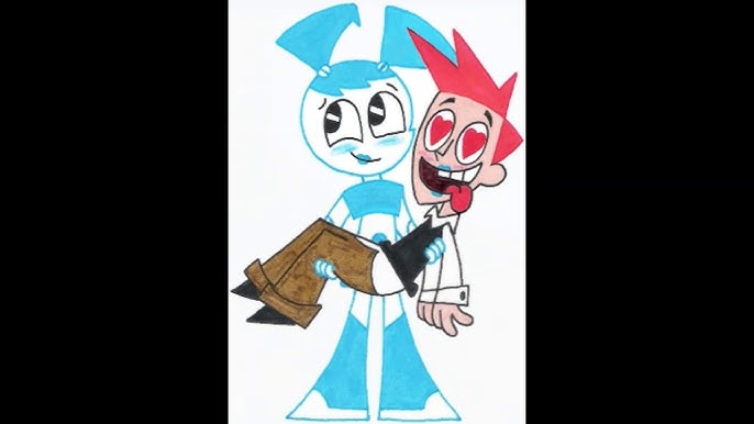 Jenny Wakeman has been chosen as Mekhane's champion and avatar, now she is XJ-Wan : r/SCP
