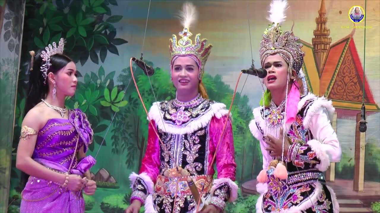 រឿងជ័យសុវណ្ណចន្ទសង្វារ វគ្គ៥ ចប់ កំរិតច្បាស់ Full HD