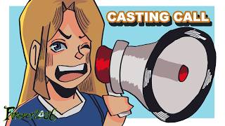 Want to be in an Animated Show (Casting Call, OPEN)
