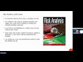 Using an “uncertainty matrix” to determine where risk sits in a project by Francois Joubert