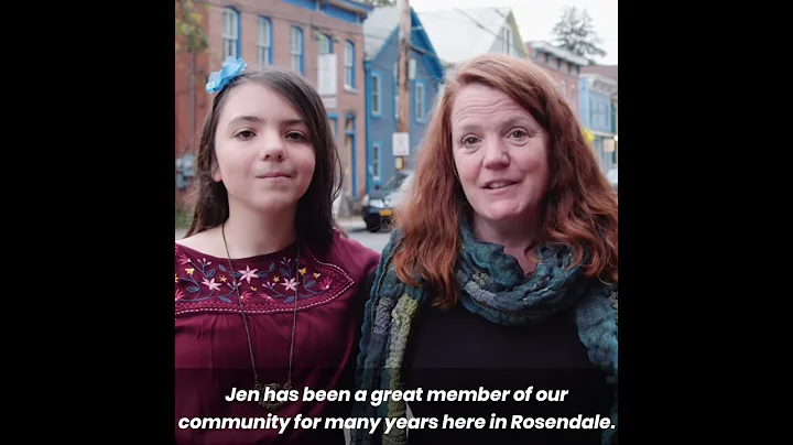 Jen Metzger - Community Voices - Character