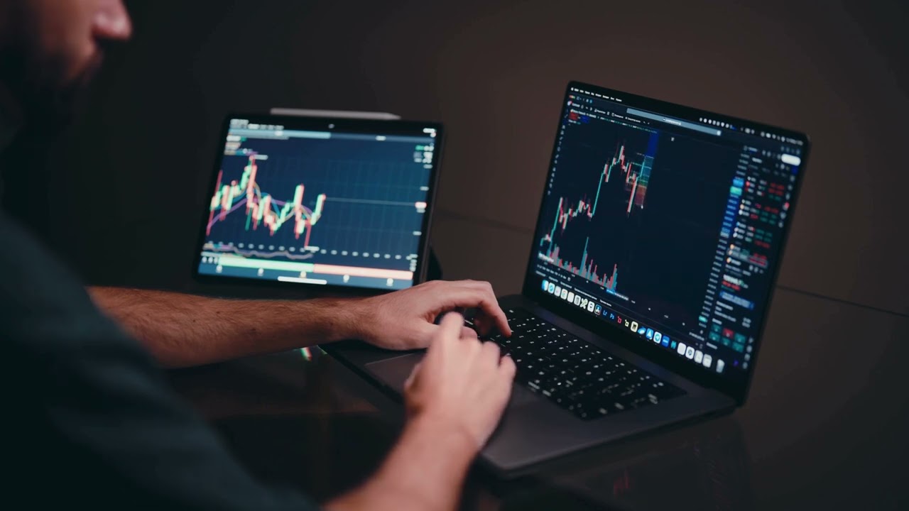 Crypto Beats Trade & Chill to Epic Market Vibes