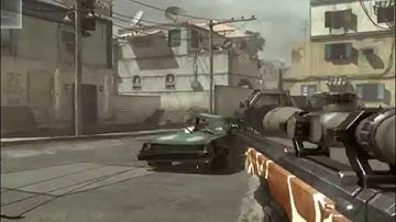 MW3 Custom camos pack 5 GODREAPER