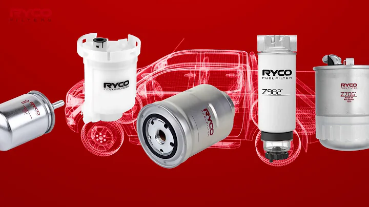 Fuel filter technical overview, Ryco look at the different types for modern vehicles