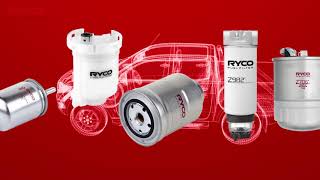 Fuel filter technical overview, Ryco look at the different types for modern vehicles