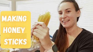 Sweet and Simple DIY Honey Sticks: A Delicious Project for All Ages!