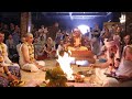 European retreat  hh bhakti vijnana goswami in iskcon jandelsbrunn simhachalam 1619 june 2023