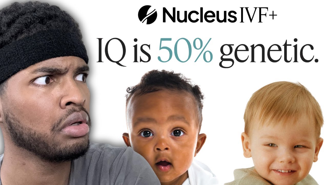 The Dark Rise of "Customizable" Babies