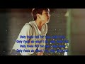 Duet with Jungkook (Karaoke) - Fools (Troye Sivan) Instrumental + Lyrics