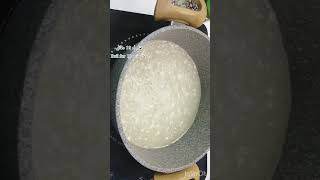 الشيرة لكل انواع الحلويات Homemade Sugar Syrup shortvideo asmar shortsyoutube shortsfeed shorts