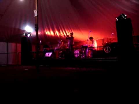 Monastic Trio @ Cornbury Festival 1