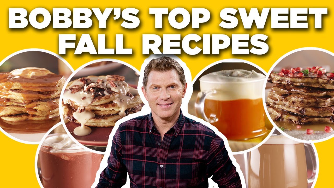 Bobby Flay's Top Sweet Fall Recipe Videos | Food Network