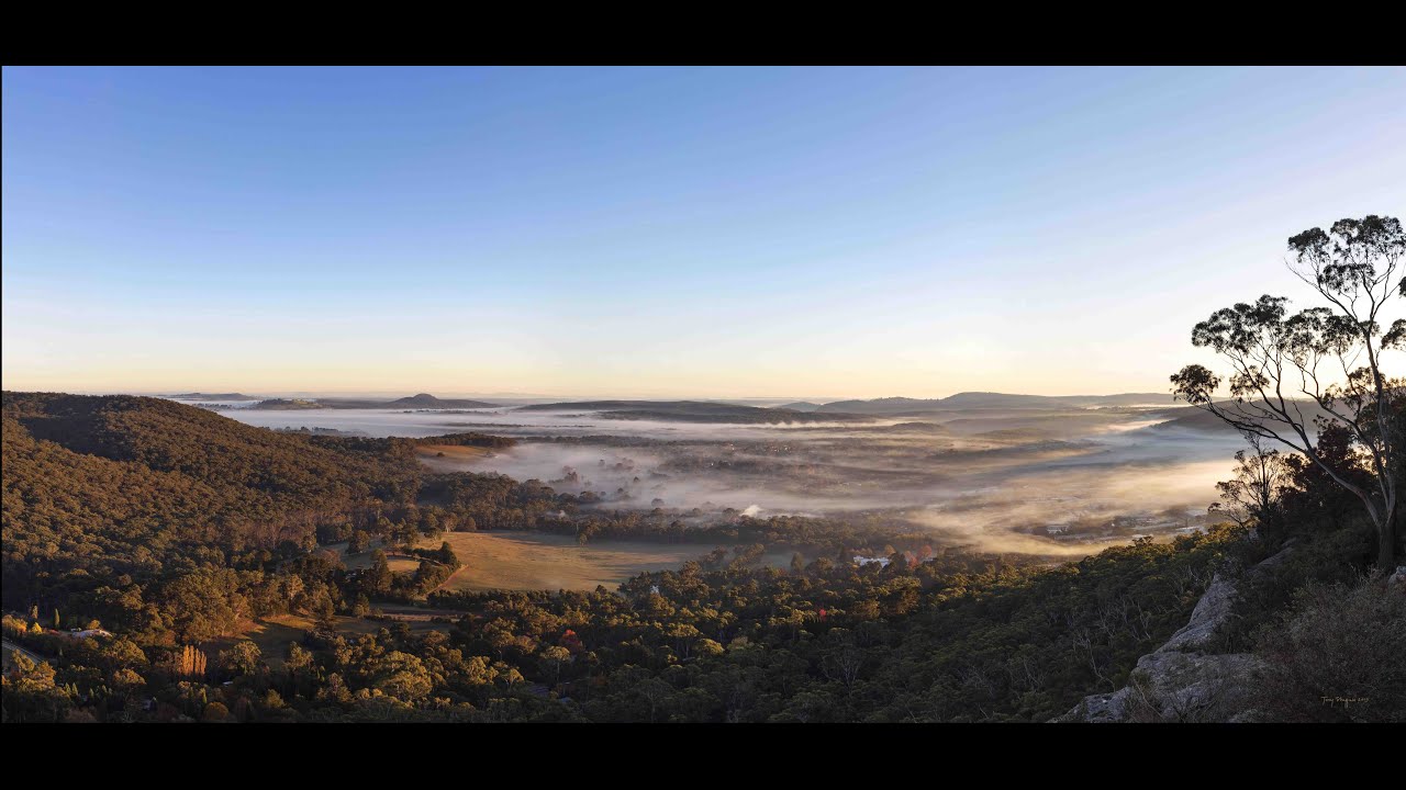 Panoramic Mt Gibraltar to Mt Jellore YouTube