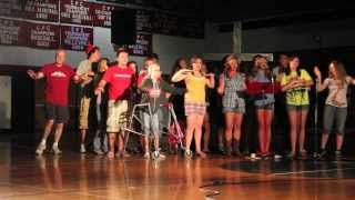 China Grove Workcamp 2010