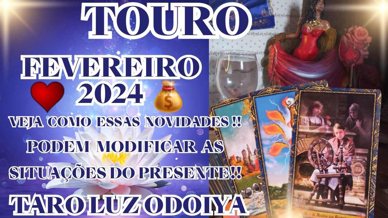TOURO💕💰VEM POR EMAIL OU TELEFONE‼️ A NOTICIA QUE VOCÊ VAI RECEBER EM BREVE 🥰CUIDADO COM
