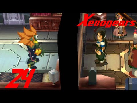 Xenogears - Episode 24: Rico's Past
